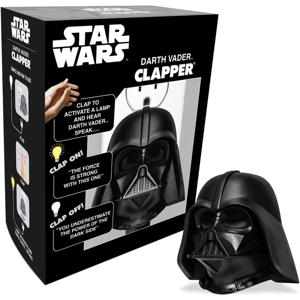 Star Wars Darth Vader Clapper Device